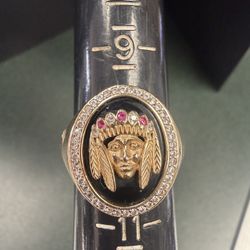 10k Indian Ring