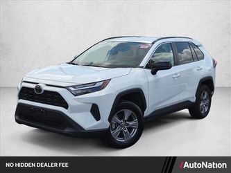 2025 Toyota RAV4 Hybrid
