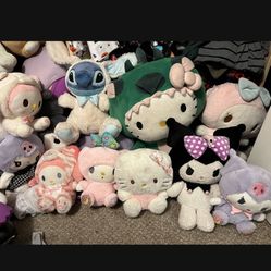 Plushies 