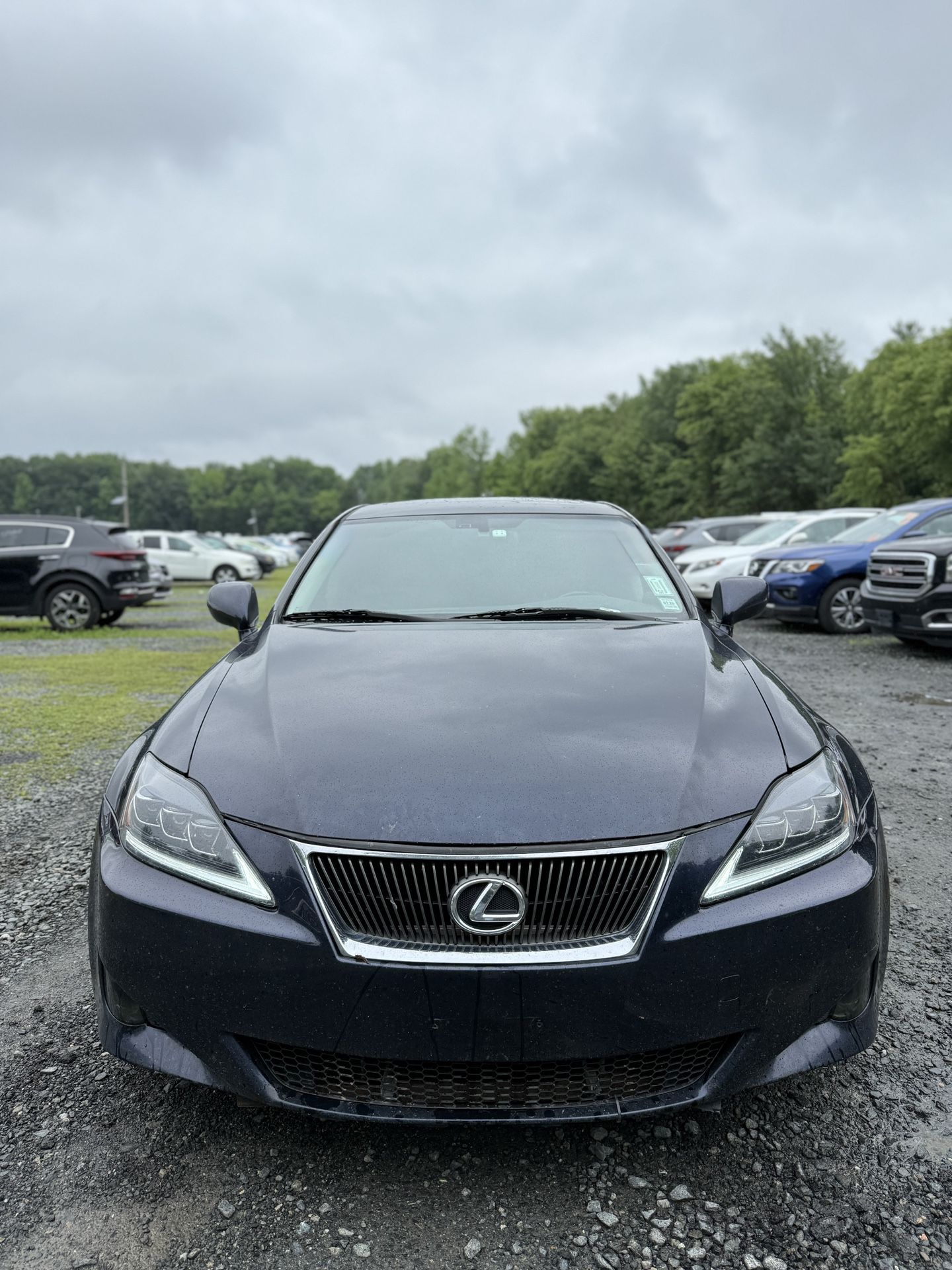 2007 Lexus IS 250
