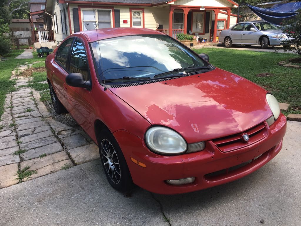 2002 dodge neon