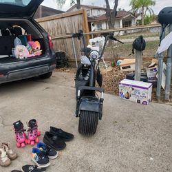 Electric Scooter