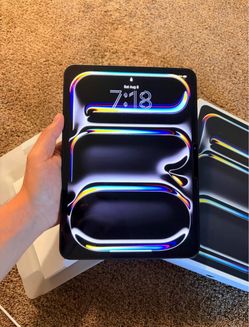 iPad Pro M5 11-inch - 256GB - Wi-Fi