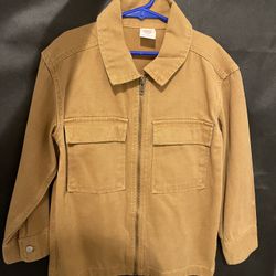 Wondernation boy coat