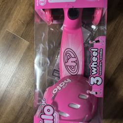 Toddler Scooter 