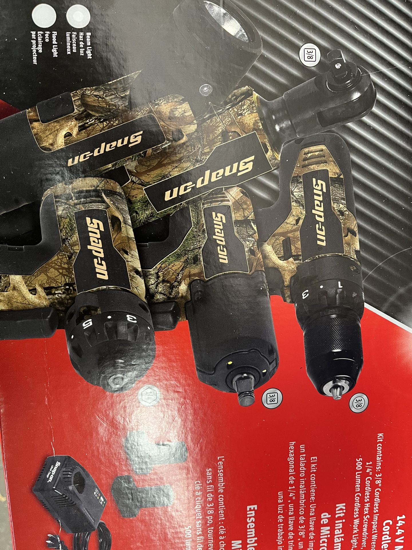 Snap On Camo Tools For Sale 