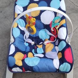 BABY TO TODDLER ROCKING CHAIR 