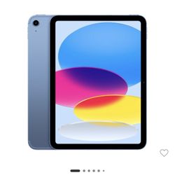 10 Gen ipad blue 