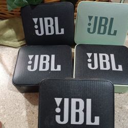 JBL GO 2 WIRELESS BLUETOOTH SPEAKER 