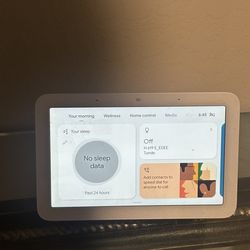 Google nest 2nd Generation