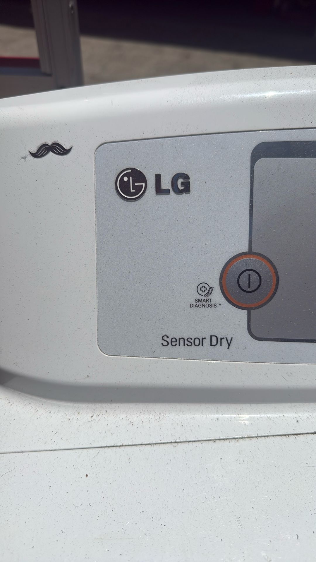 LG Dryer