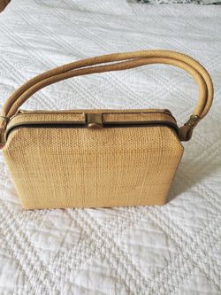 Vintage purse
