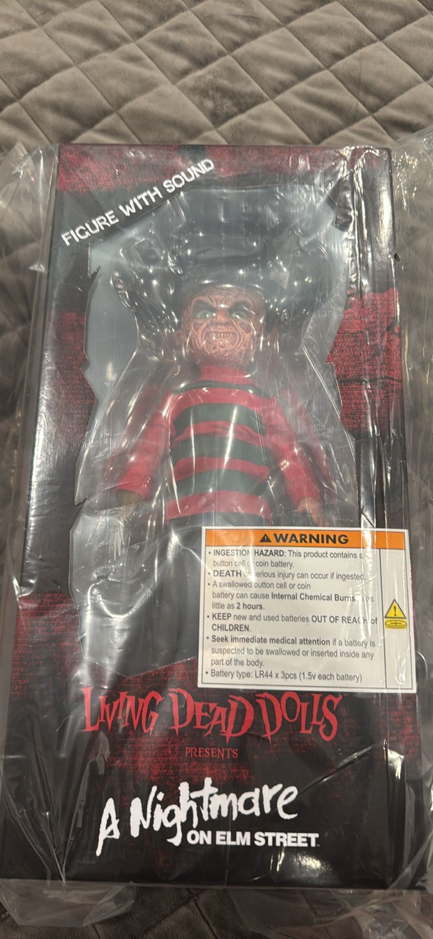 LDD Mezco Freddy Doll