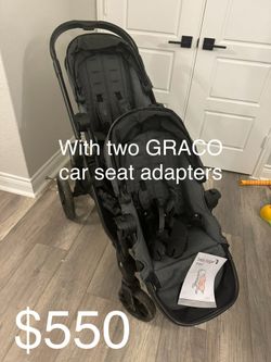 Double Stroller
