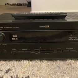 Yamaha HTR-5640 AV Receiver