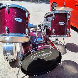 Drums set for sale