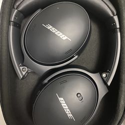 Bose Quietcomfort Noise Canceling Headphones 