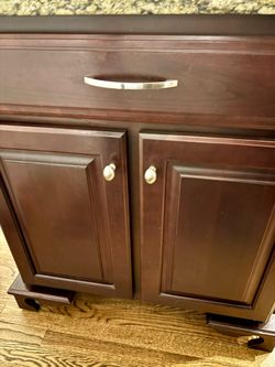 Granite Top Island 30in. W x 24in. D x 36 in. H