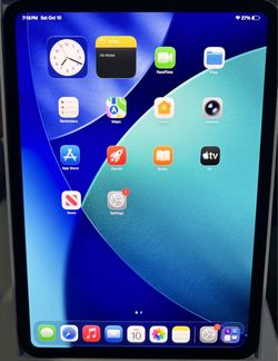 Apple iPad Pro 11" (M5): 256GB