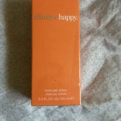 clinique happy women’s perfume