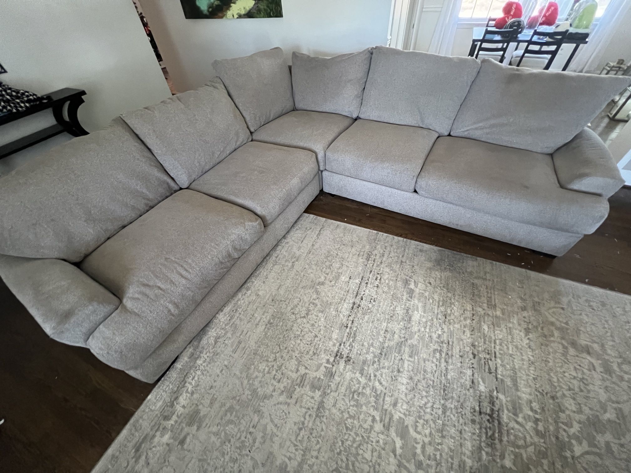 Living Room Sectional For Sale