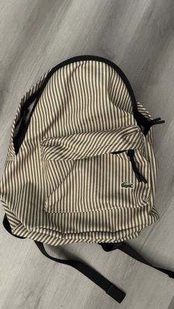Lacoste back pack