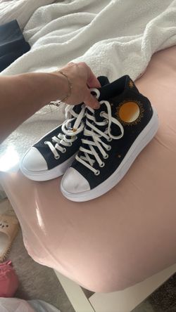 Women’s Converse Black