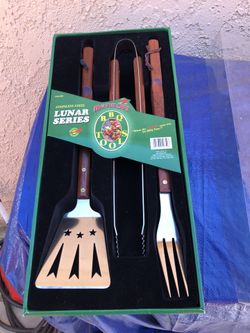 BBQ  Tools Stainless Steel