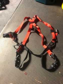 SafeWaze fall arrest harness L-XL