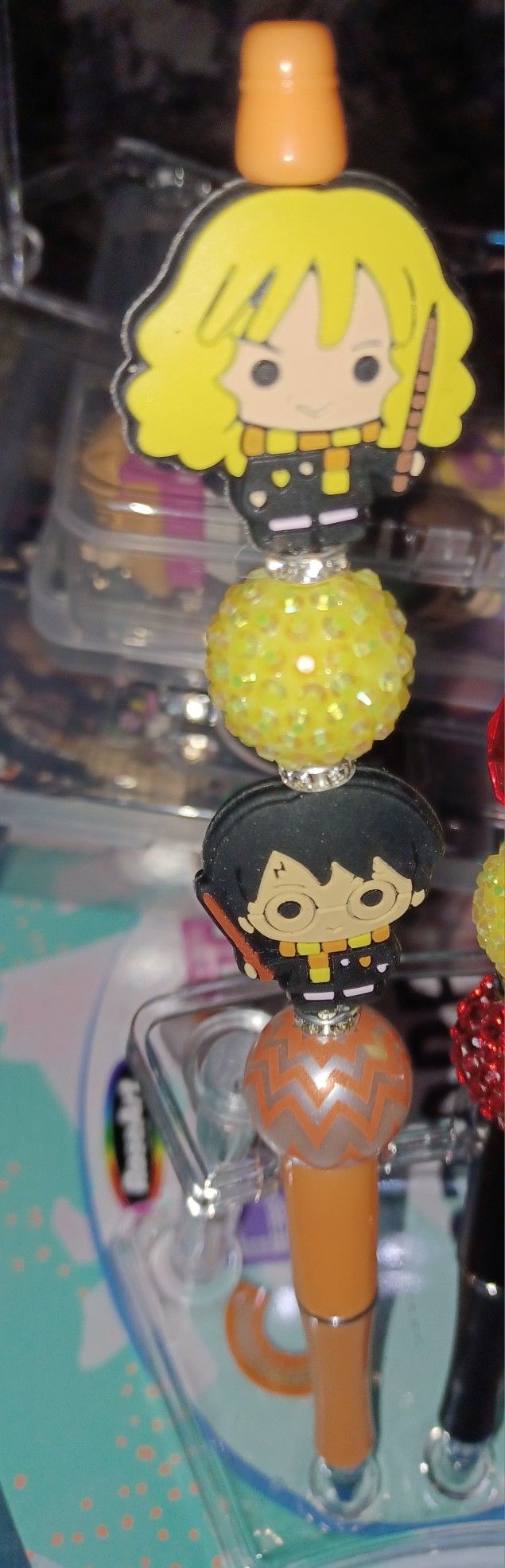 Anime focal And Key Chains