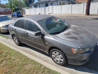 2009 mitsubishi lancer