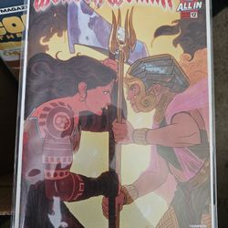 Absolute Wonder Woman Comic 