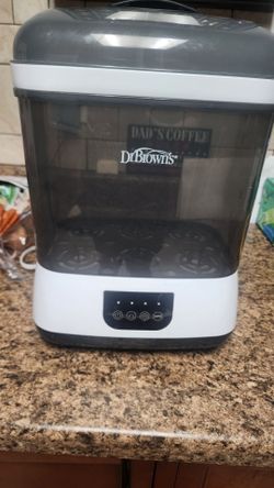 Dr brown sterilizer and dryer