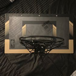 NBA Spaldings Mini Hoop