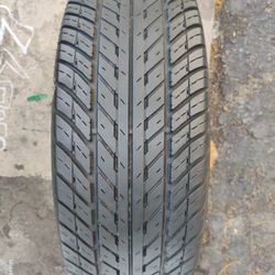215/60 R15 Dayton Tire 1 For $30