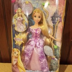 Tangled Doll 