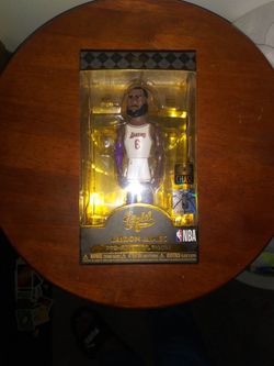 Funko Chase LBJ 