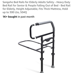 Bed Rail                 40 dollars