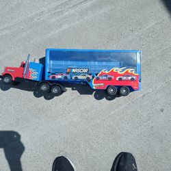 Kids toy truck