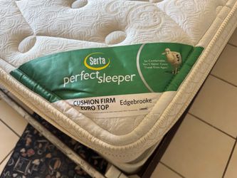 Queen size bed