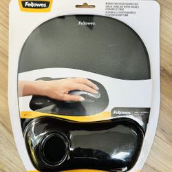 Memory Foam Mouse pad