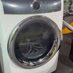 Gas electrolux dryer 