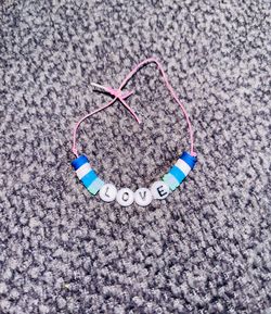 Beaded bracelets
