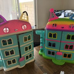 Gabby dollhouses