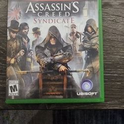 Assassin's Creed Syndicate (Xbox One)
