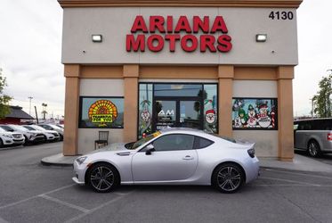2014 Subaru BRZ