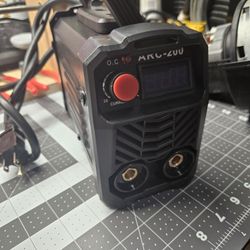 Arc Welder