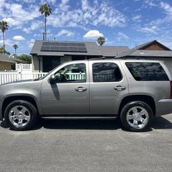 2008 Chevrolet Tahoe