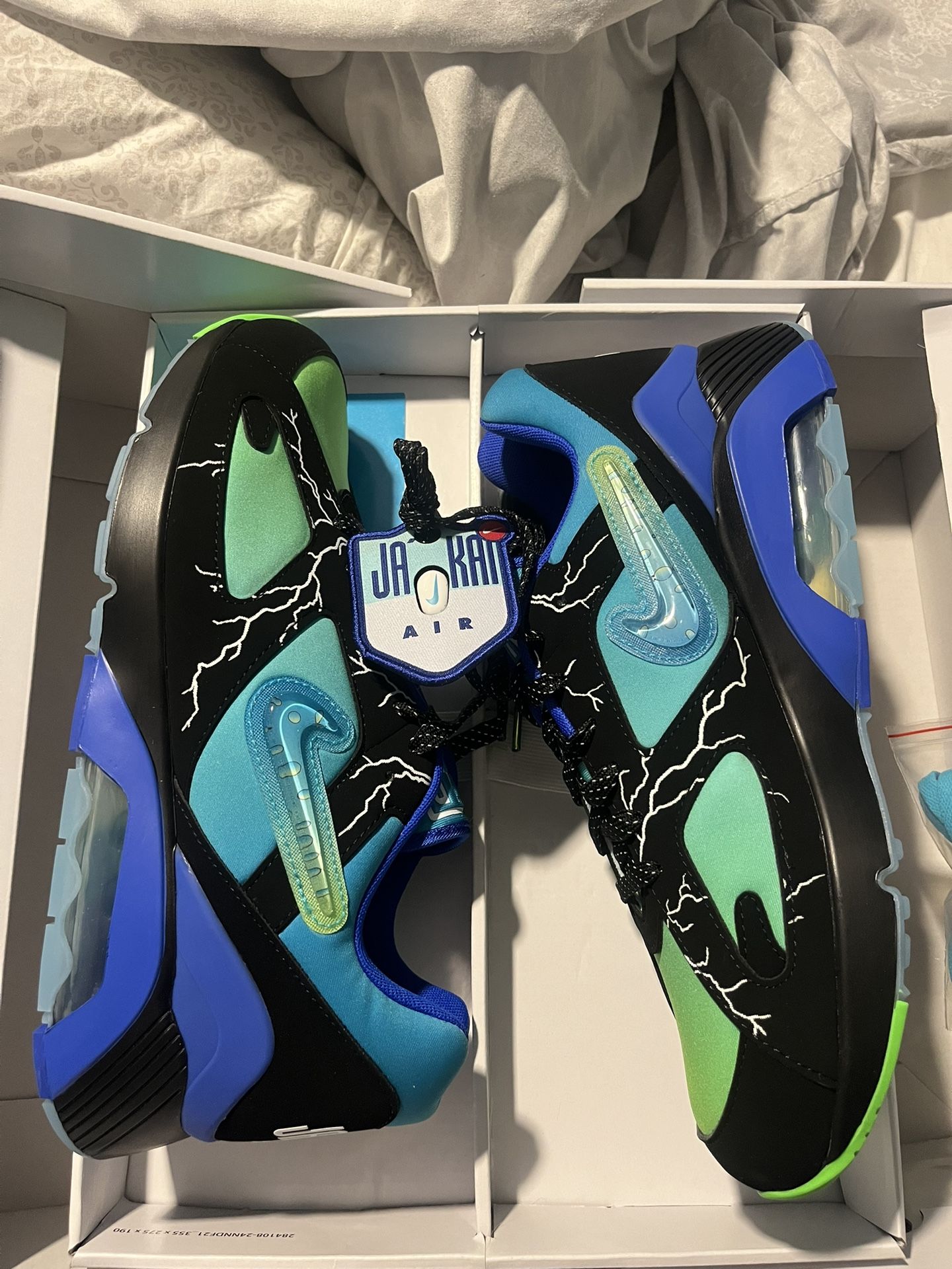 Nike Air Max 180 DB20 “Doernbecher Ja’Kai” 2025 Release