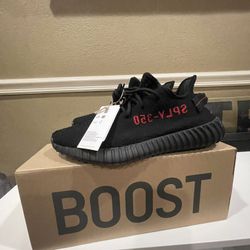 Yeezy Bred V2